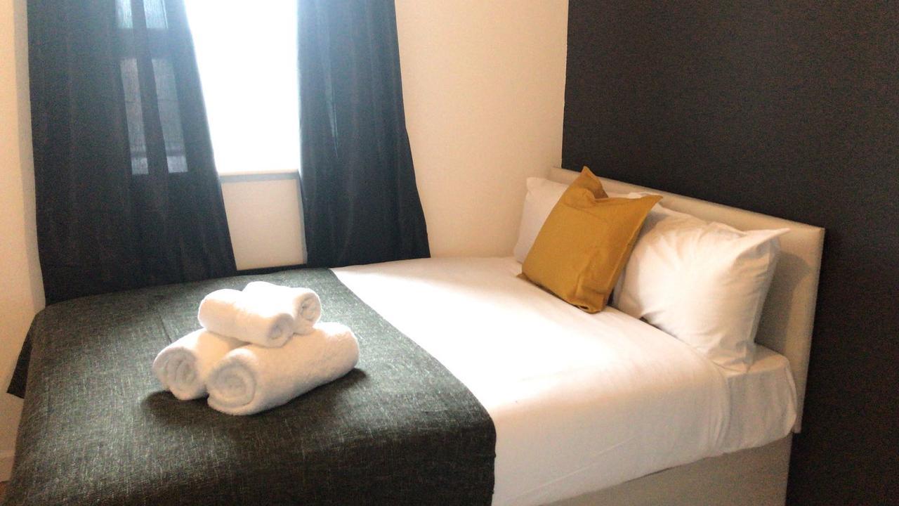 Unity House Serviced Apartments Лутон Экстерьер фото